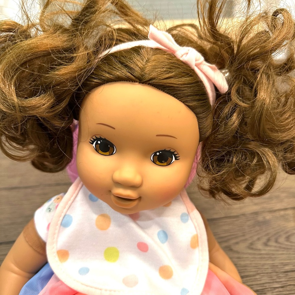 Gigglescape 14" Toddler Baby Doll - Picture 5 of 8